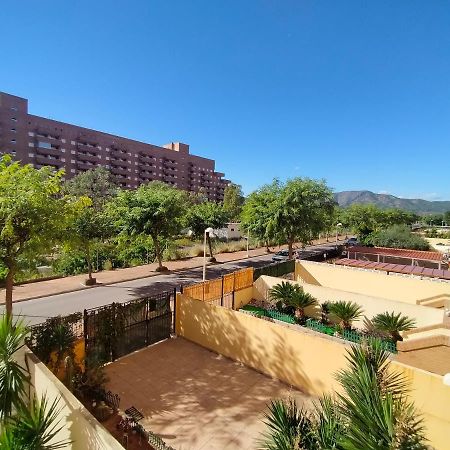 Ferienwohnung Acv - Costa Caribe I-2ª Linea Planta 1 Sur Oropesa del Mar Exterior foto