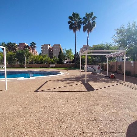 Ferienwohnung Acv - Costa Caribe I-2ª Linea Planta 1 Sur Oropesa del Mar Exterior foto