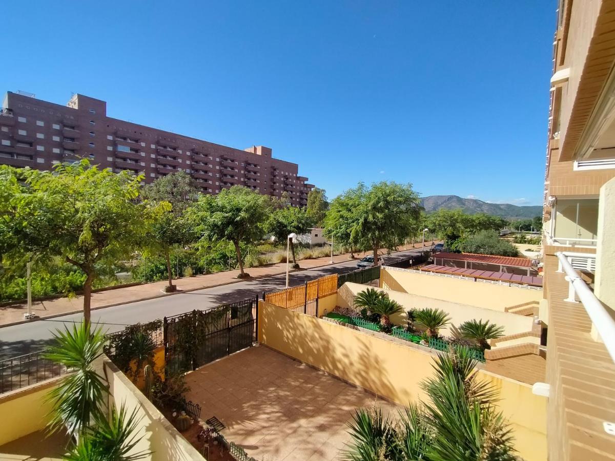 Ferienwohnung Acv - Costa Caribe I-2ª Linea Planta 1 Sur Oropesa del Mar Exterior foto