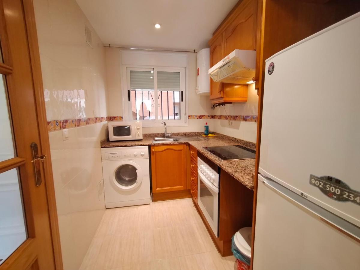 Ferienwohnung Acv - Costa Caribe I-2ª Linea Planta 1 Sur Oropesa del Mar Exterior foto