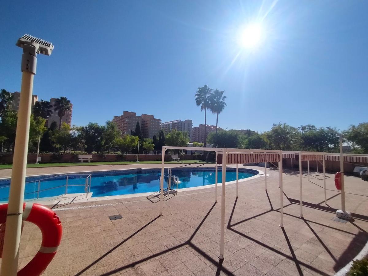 Ferienwohnung Acv - Costa Caribe I-2ª Linea Planta 1 Sur Oropesa del Mar Exterior foto