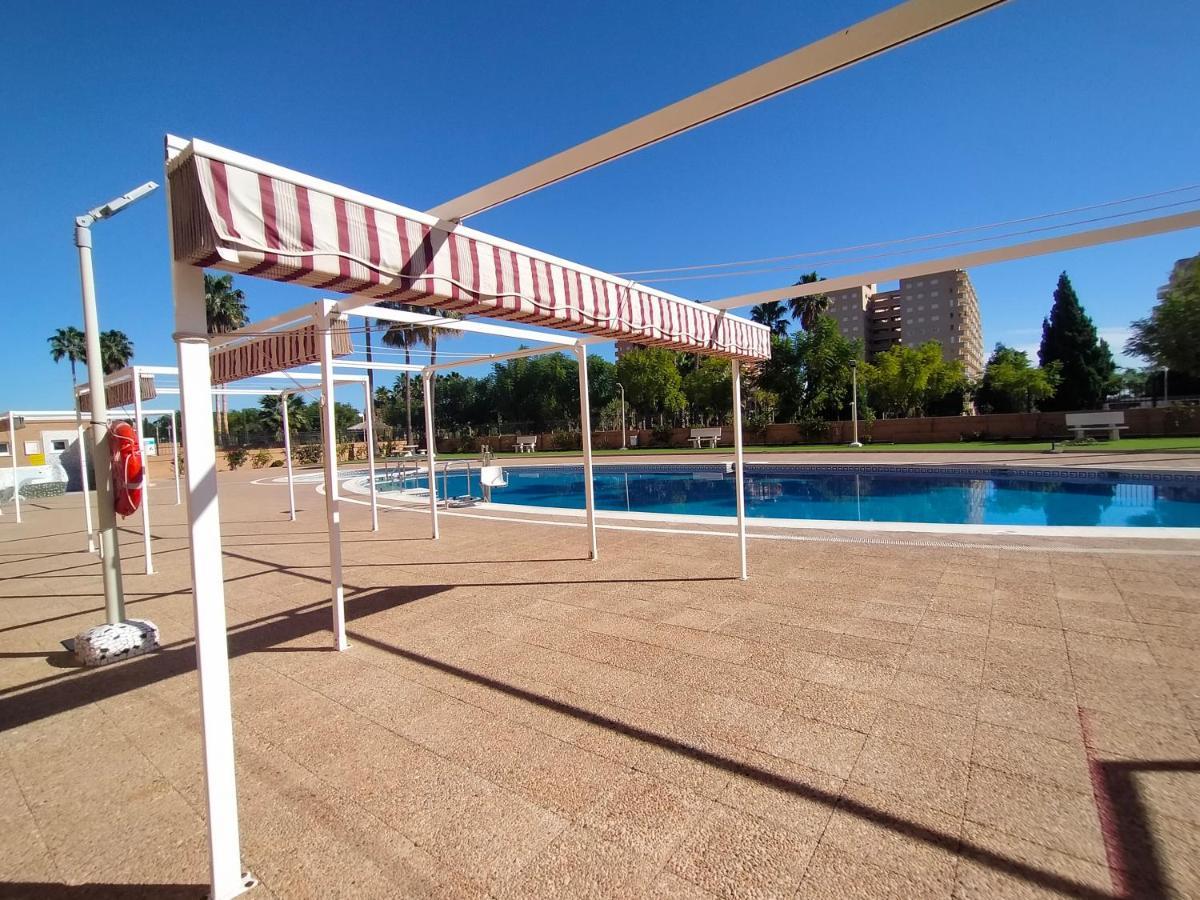 Ferienwohnung Acv - Costa Caribe I-2ª Linea Planta 1 Sur Oropesa del Mar Exterior foto