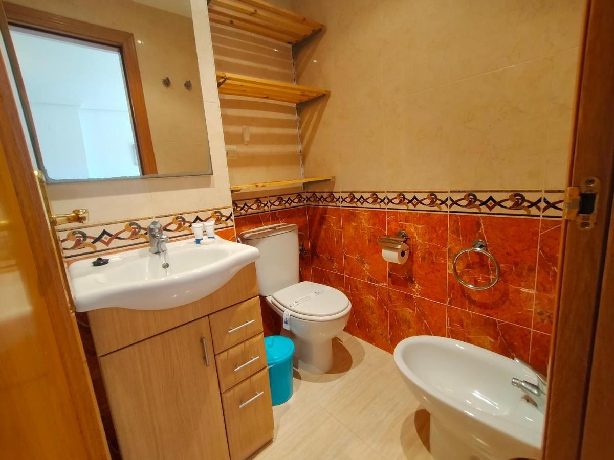 Ferienwohnung Acv - Costa Caribe I-2ª Linea Planta 1 Sur Oropesa del Mar Exterior foto