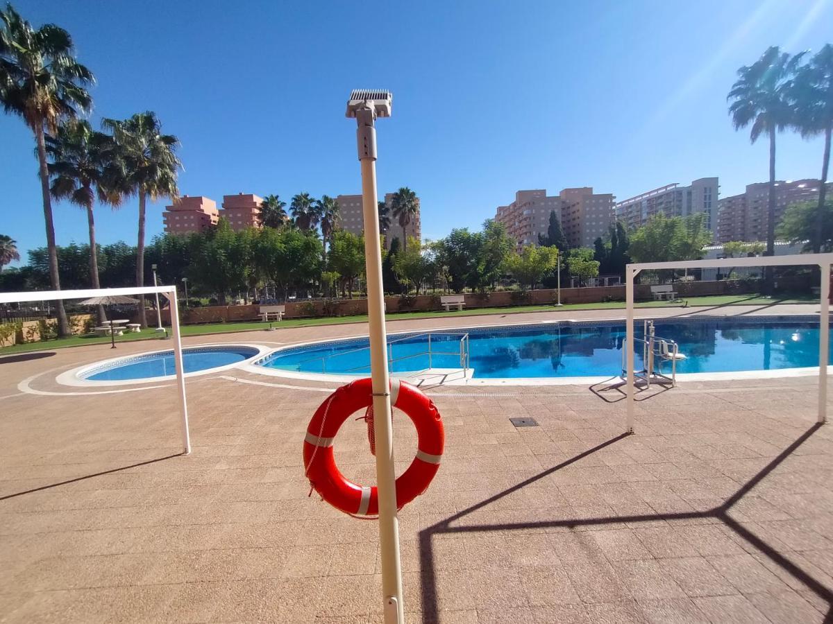 Ferienwohnung Acv - Costa Caribe I-2ª Linea Planta 1 Sur Oropesa del Mar Exterior foto