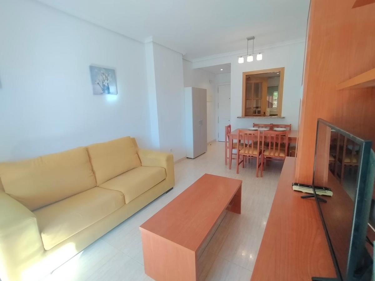 Ferienwohnung Acv - Costa Caribe I-2ª Linea Planta 1 Sur Oropesa del Mar Exterior foto