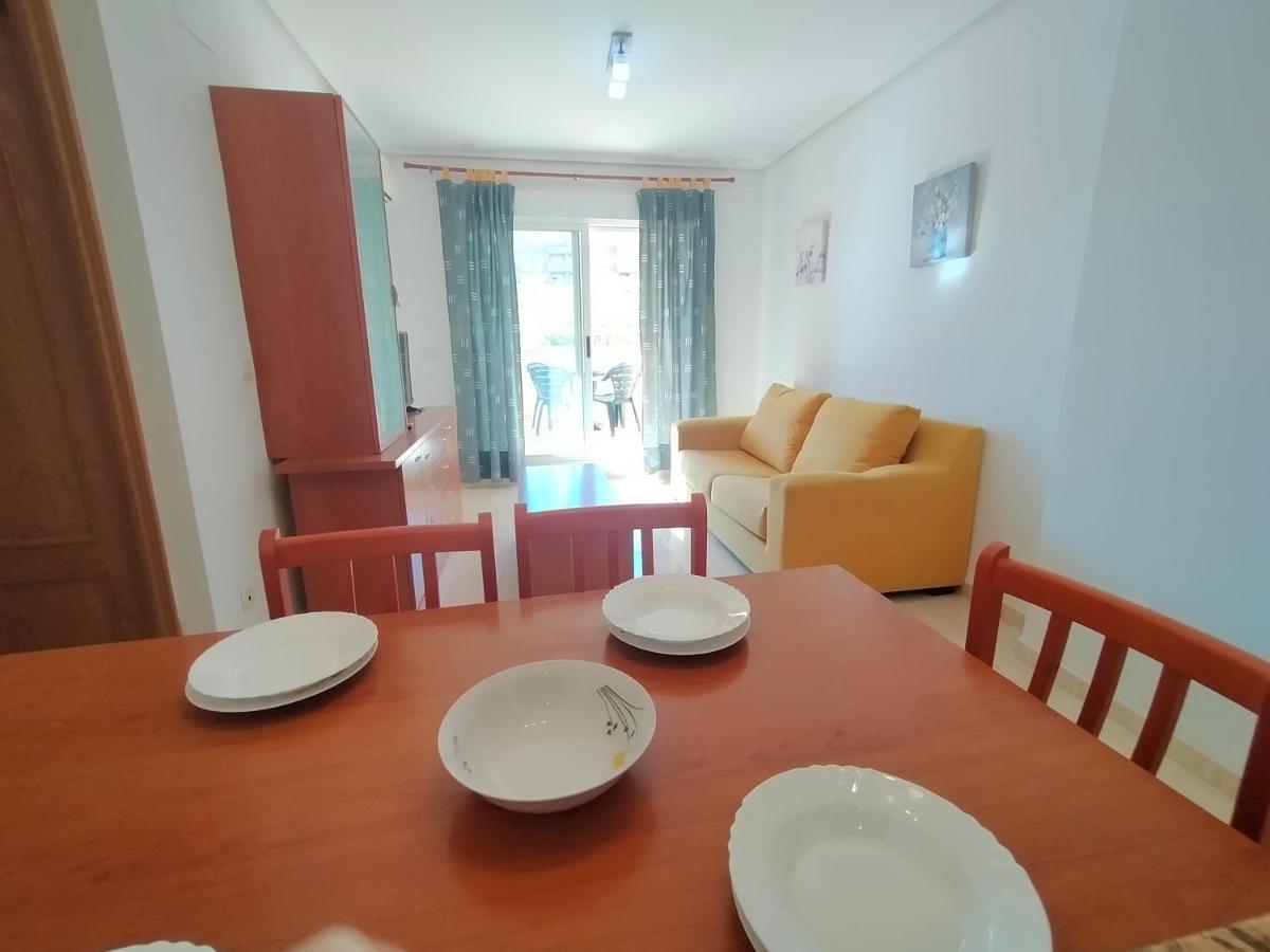 Ferienwohnung Acv - Costa Caribe I-2ª Linea Planta 1 Sur Oropesa del Mar Exterior foto